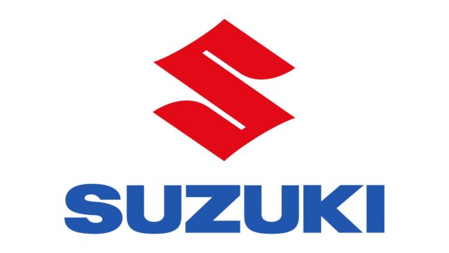 Suzuki Logo 1958-presente