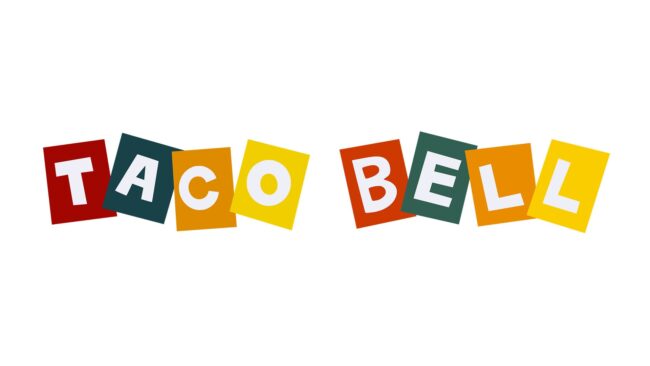 Taco Bell Logo 1962-1985