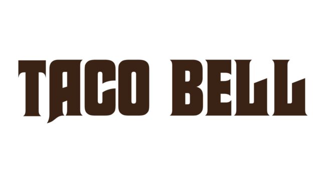 Taco Bell Logo 1972-1985