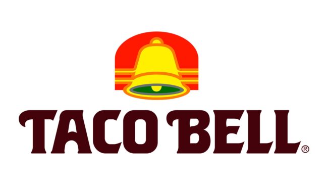 Taco Bell Logo 1985-1994