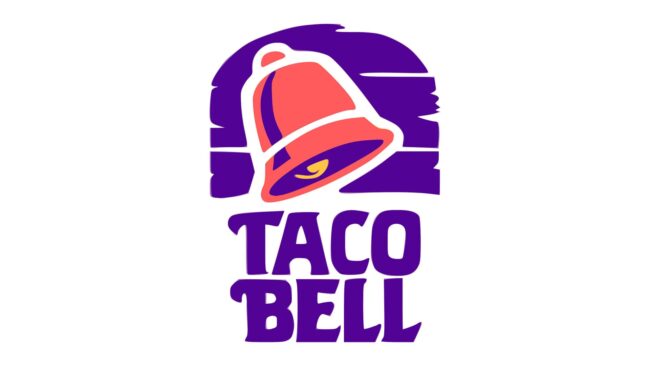 Taco Bell Logo 1992-1994
