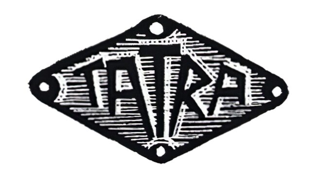 Tatra Logo 1897-1920