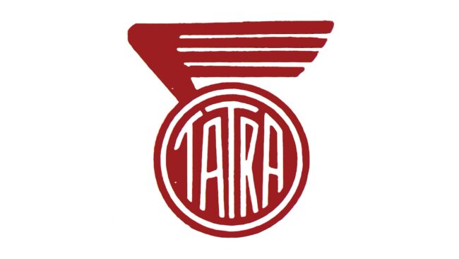 Tatra Logo 1936-1950
