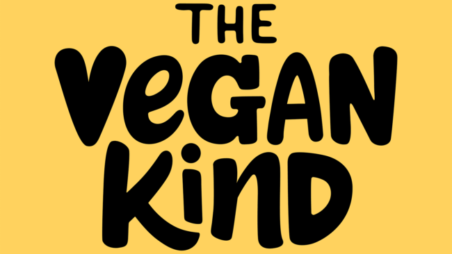 The Vegan Kind Novo Logotipo