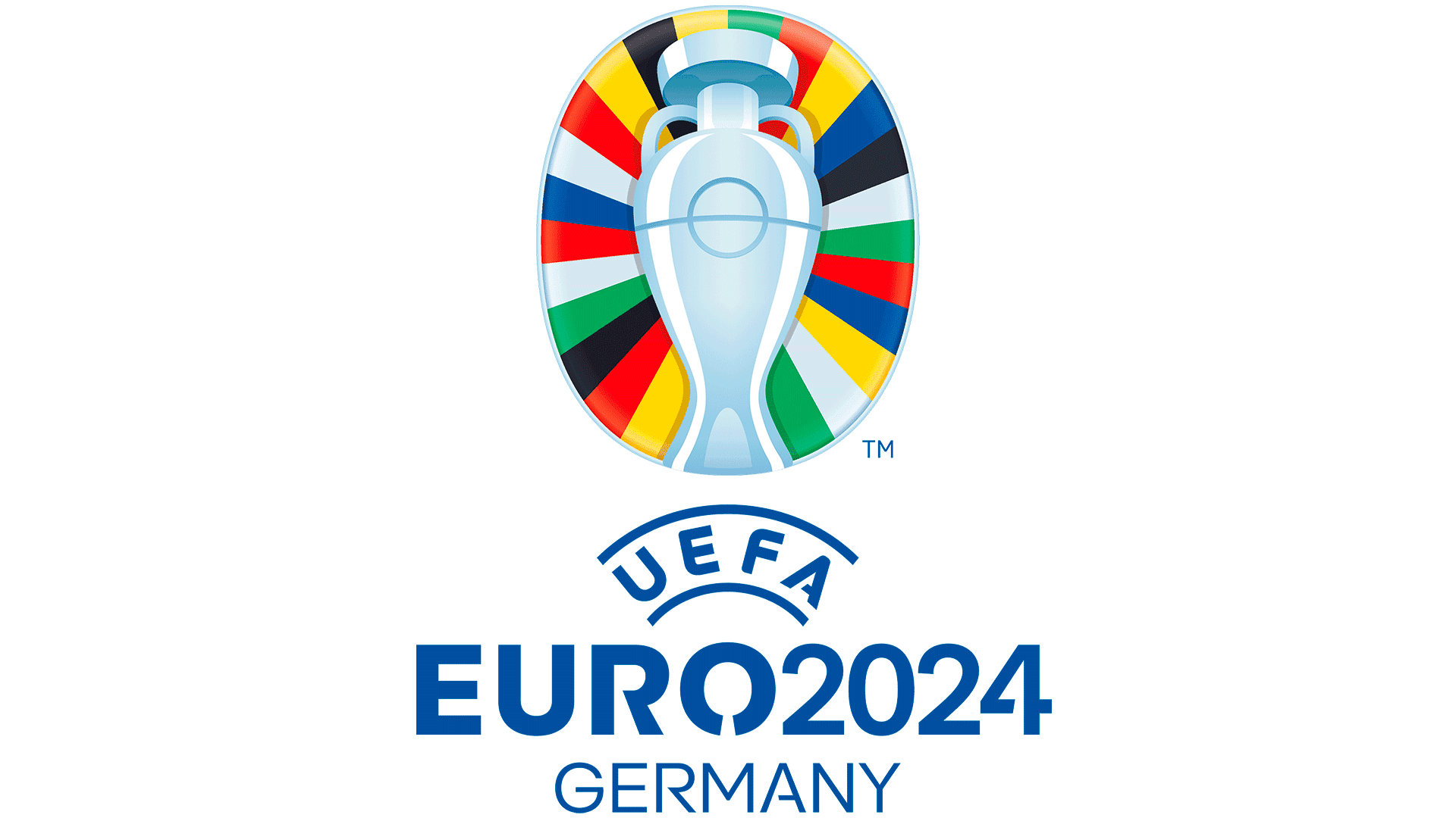 UEFA revela o emblema do futuro Campeonato da Europa (EURO2024) valor, história, PNG
