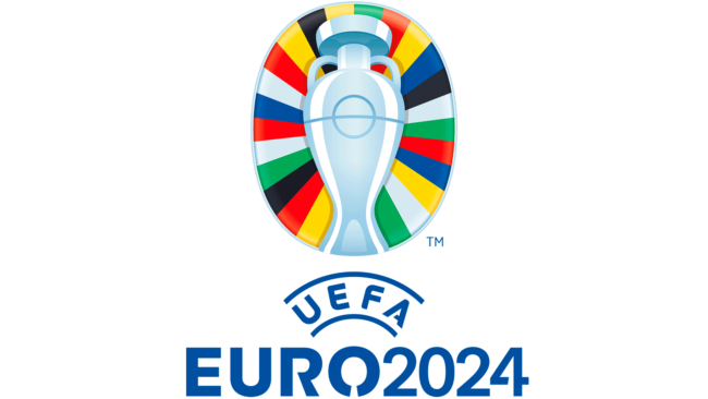 UEFA Euro 2024 Novo Logotipo