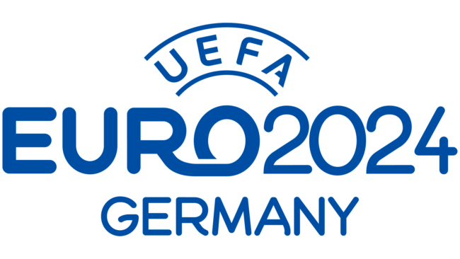 UEFA Euro 2024 Wordmark Logo