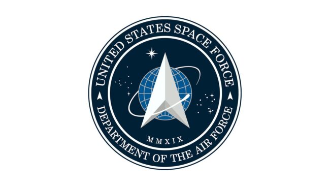 United States Space Force Logo 2020