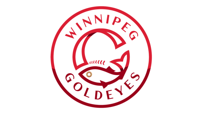 Winnipeg Goldeyes Logo