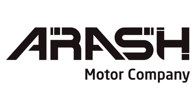 Arash Motor Company Logo