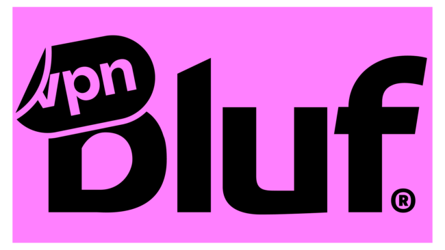 BlufVPN Novo Logotipo