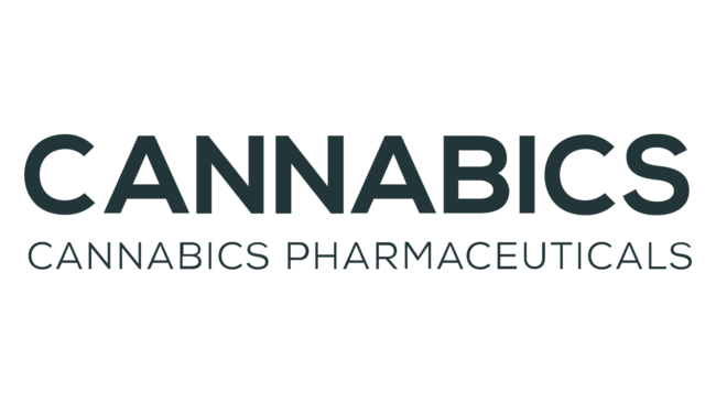 Cannabics Pharmaceuticals Novo Logotipo