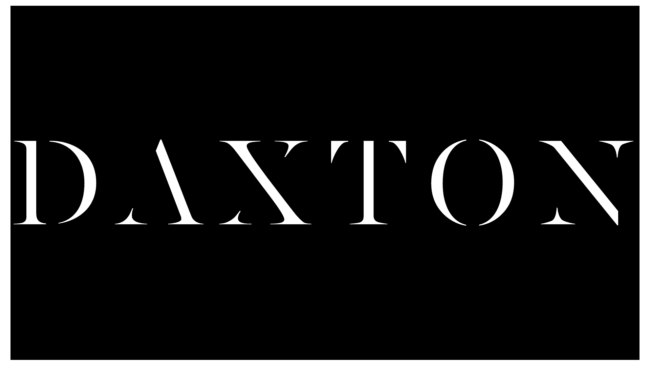 Daxton Hotel Novo Logotipo