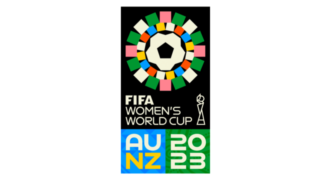 FIFA Women's World Cup 2023 Logo