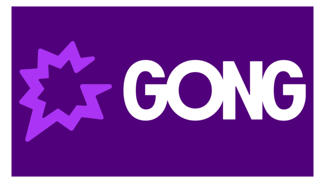 Gong Novo Logotipo