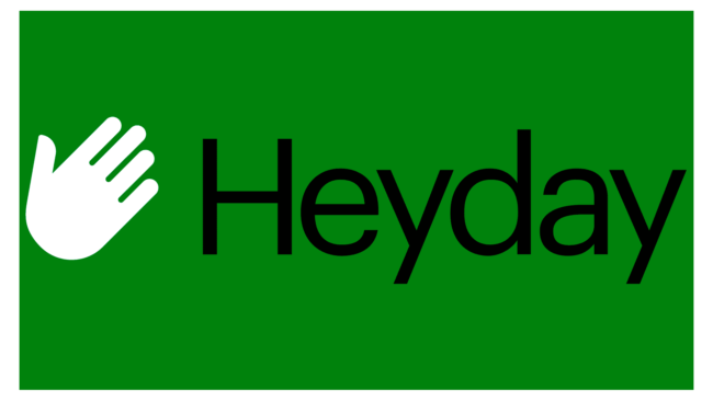 Heyday Novo Logotipo