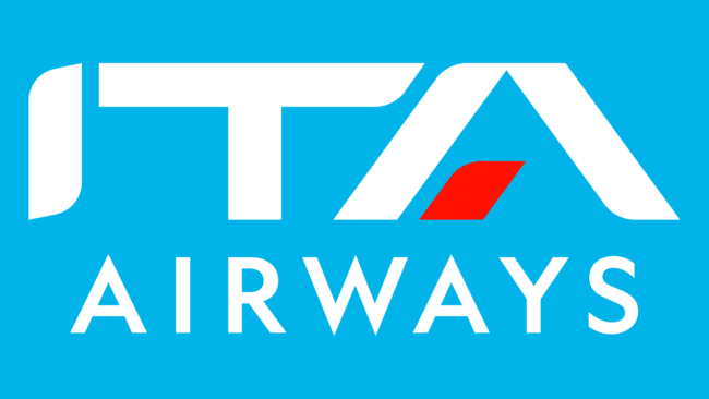 ITA Airways Novo Logotipo