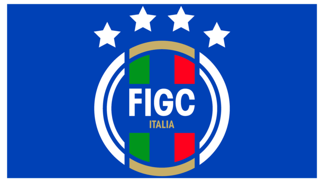Italian Football Federation Novo Logotipo