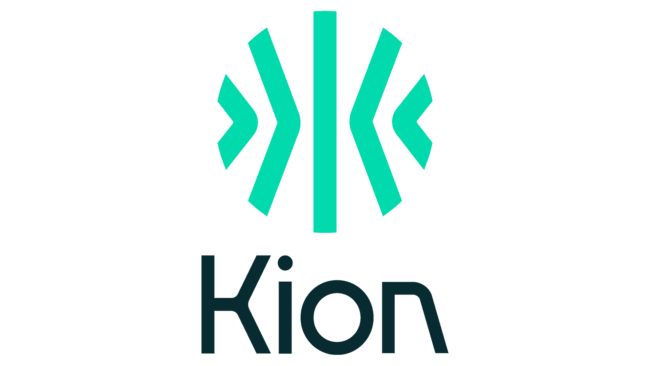 Kion Novo Logotipo