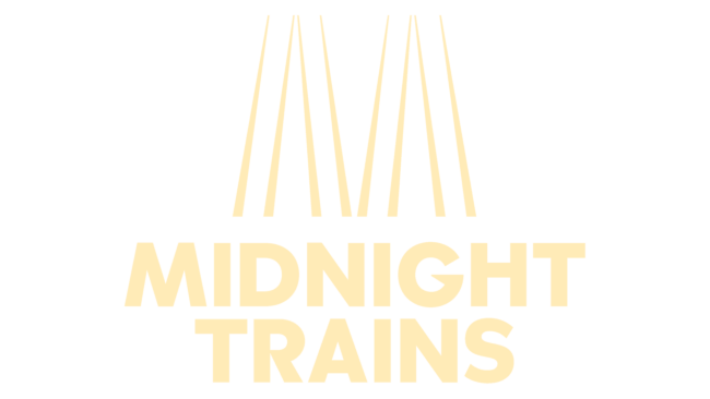 Midnight Trains Novo Logotipo