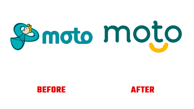 Moto Services Antes e Depois Logo (historia)