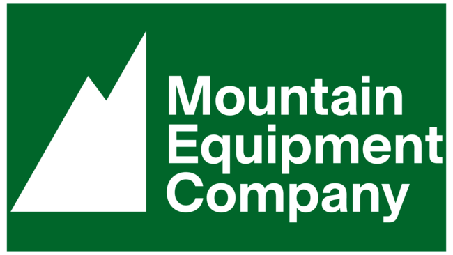 Mountain Equipment Company (MEC) Novo Logotipoo