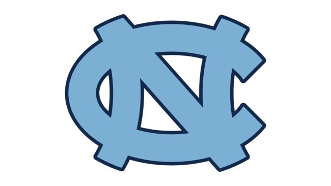 North Carolina Tar Heels Logo 2015-presente