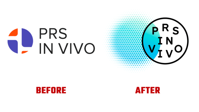 PRS IN VIVO Antes e Depois Logo (historia)