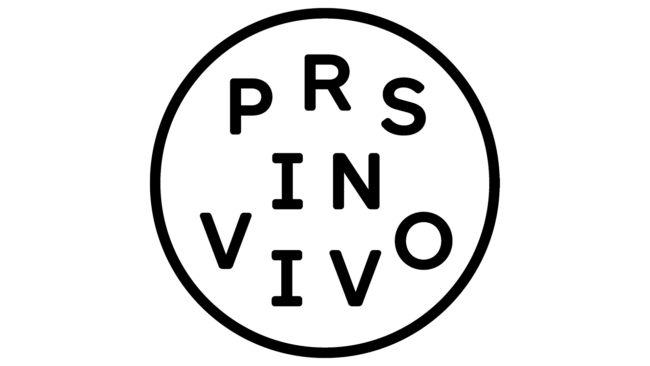 PRS IN VIVO Emblema