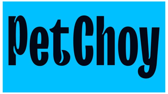 PetChoy Novo Logotipo