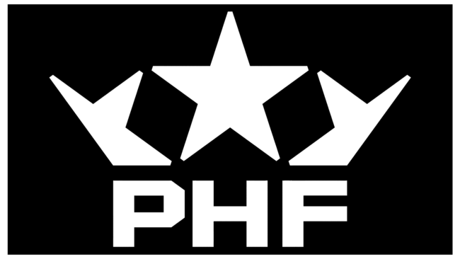 Premiere Hockey Federation (PHF) Emblema