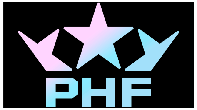 Premiere Hockey Federation (PHF) Novo Logotipo