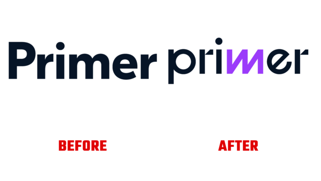 Primer Antes e Depois Logo (historia)