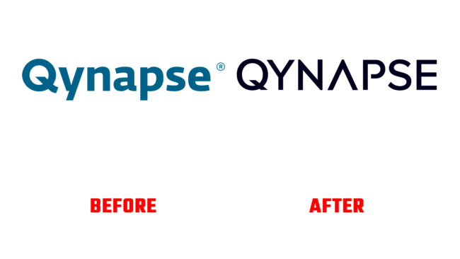 Qynapse Antes e Depois Logo (historia)