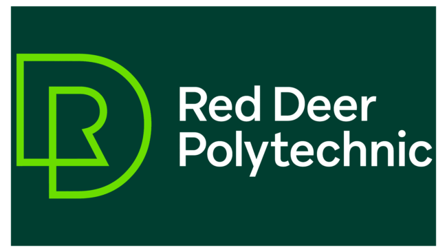 Red Deer Polytechnic Novo Logotipo
