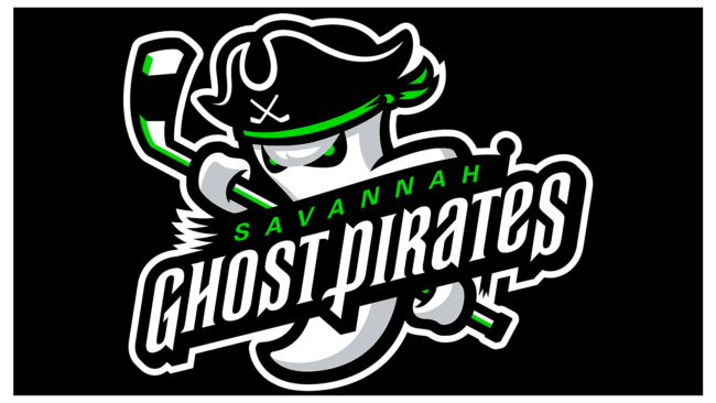 Savannah Ghost Pirates Emblema