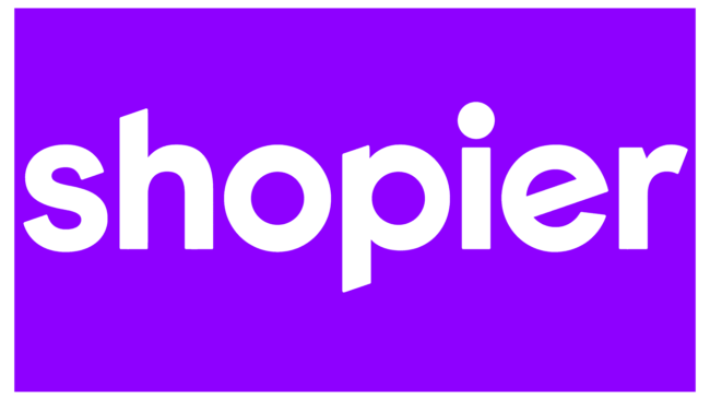 Shopier Novo Logotipo