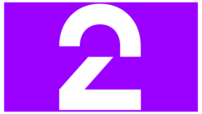 TV 2 (Norway) Novo Logotipo