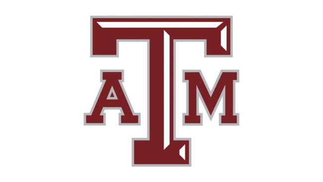 Texas A&M Aggies Logo 2001-2006