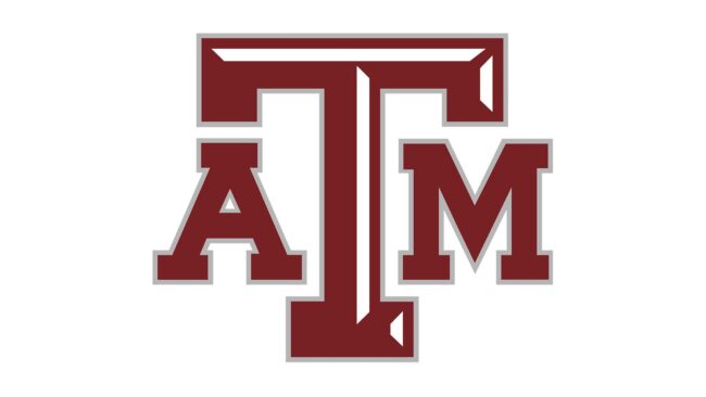 Texas A&M Aggies Logo 2007-presente