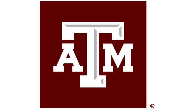 Texas A&M Simbolo