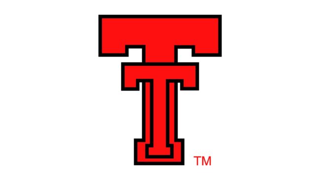 Texas Tech Red Raiders Logo 1963-1999