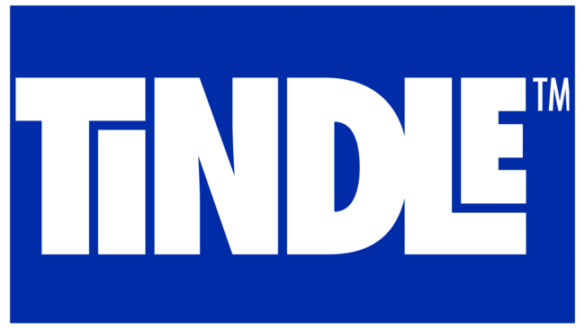 TiNDLE Novo Logotipo