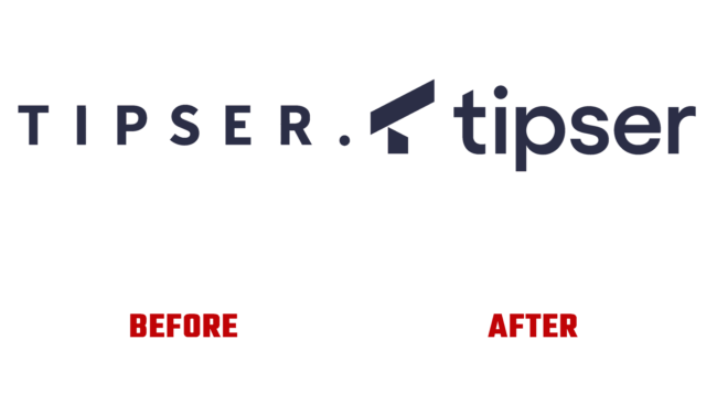 Tipser Antes e Depois Logo (historia)