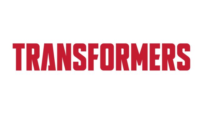 Transformers Logo 2014-presente