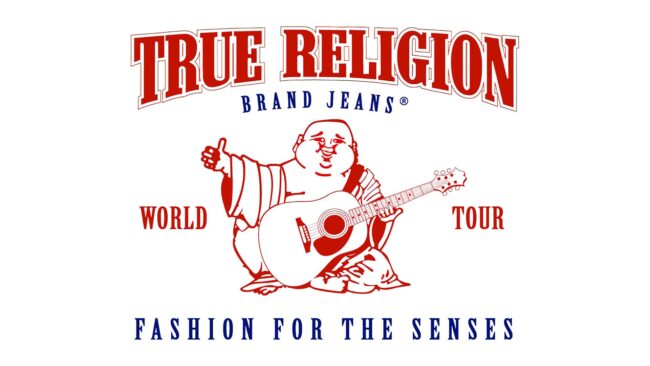 True Religion Antigo Logo