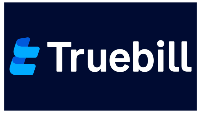 Truebill Novo Logotipo