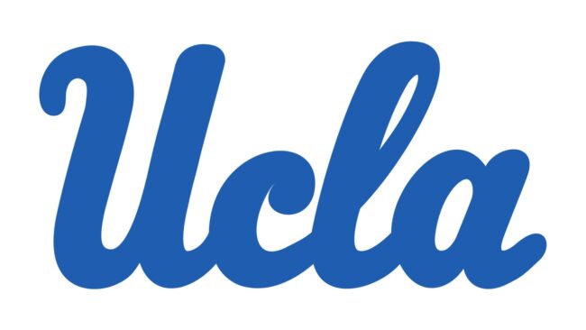 UCLA Bruins Logo 2017-presente