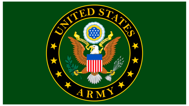 US Army Emblema