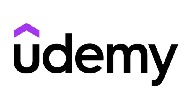 Udemy Logo 2021-presente